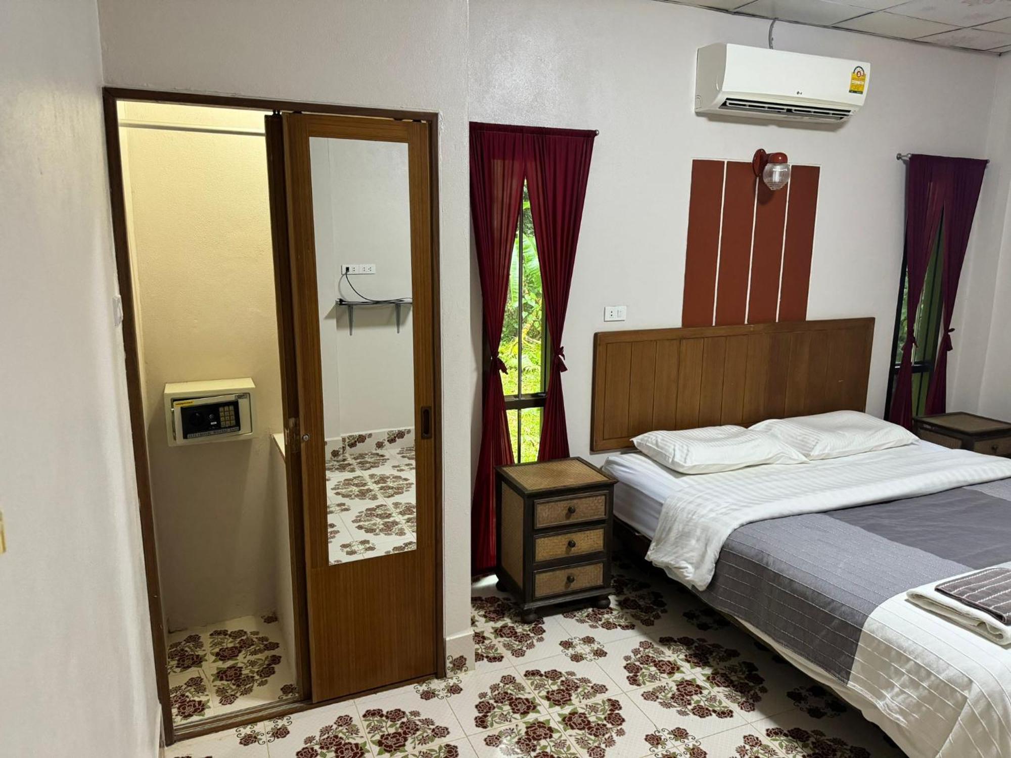 Fine Times Resort Ko Čang Exteriér fotografie